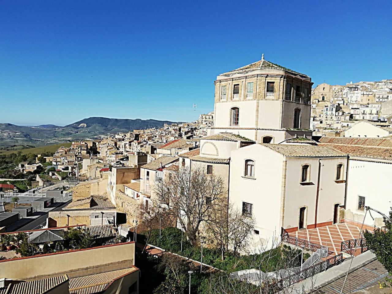 Frühstückspension Girosa Caltagirone