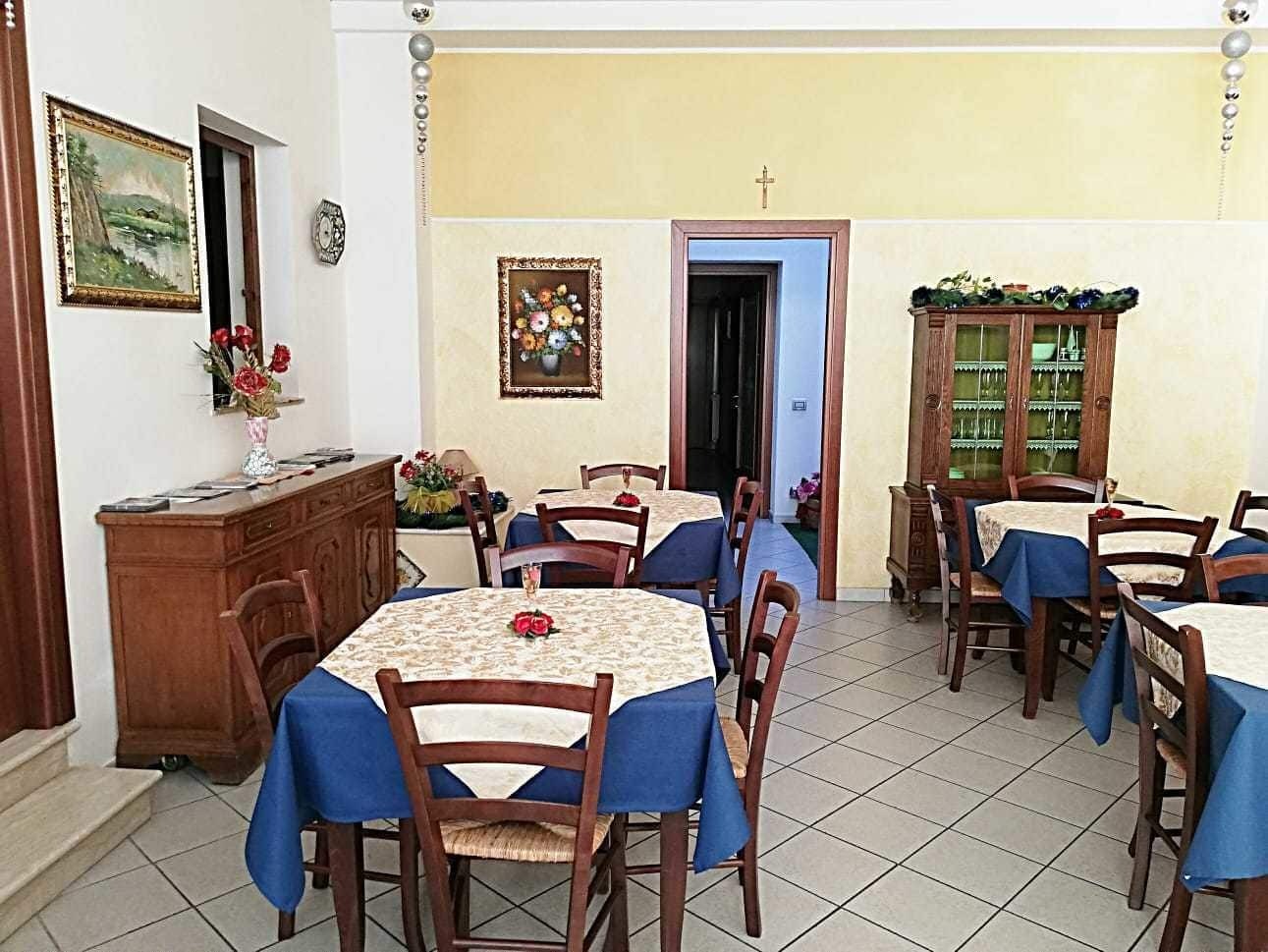 Bed & Breakfast Girosa 2*
